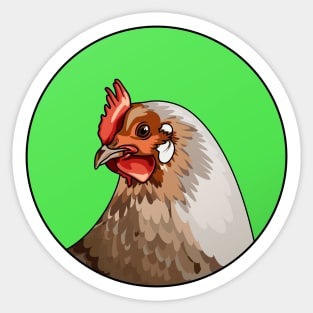 Chicken Sticker